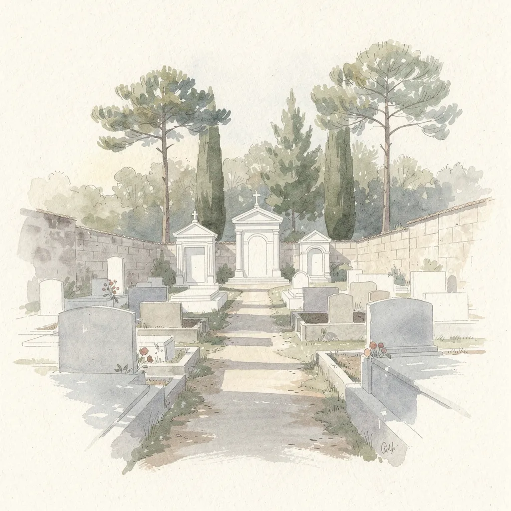 cimetière blancpignon