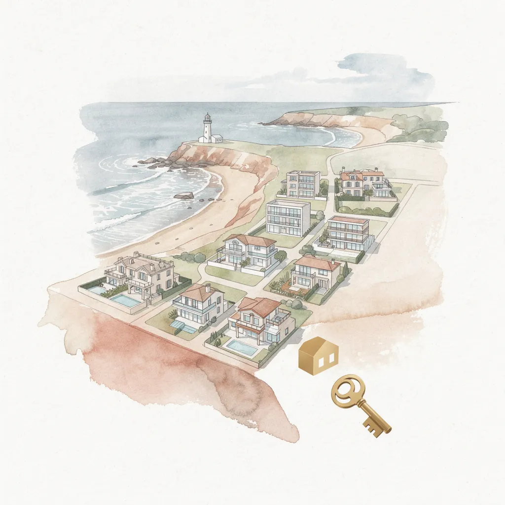 où acheter à biarritz : les quartiers qui valent le coup