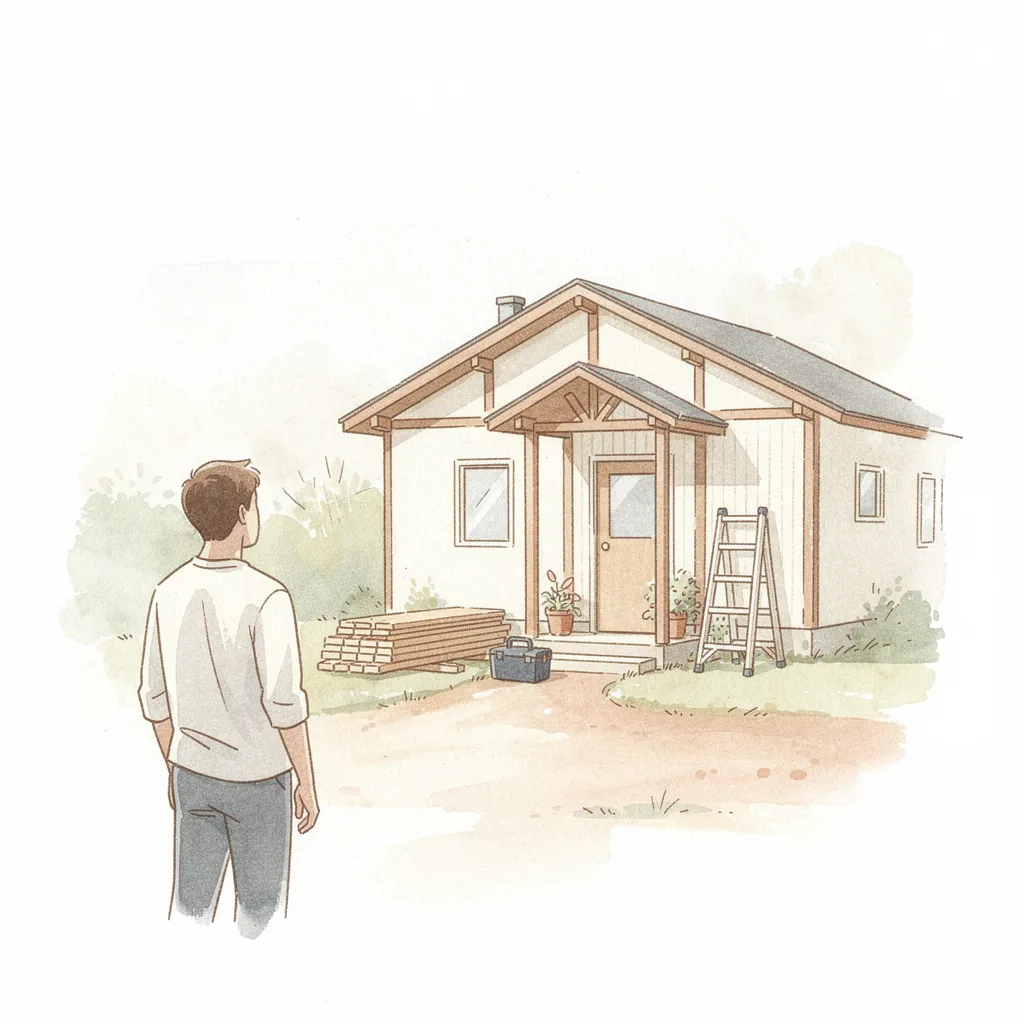 Acheter une maison construite par un particulier : ce qu’on ne vous dit pas