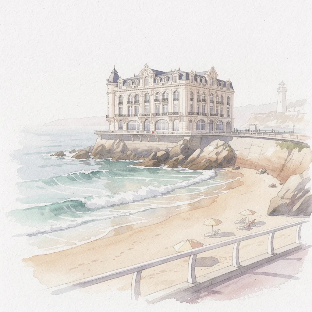 Bibi-Beaurivage : le quartier de village au sud de Biarritz