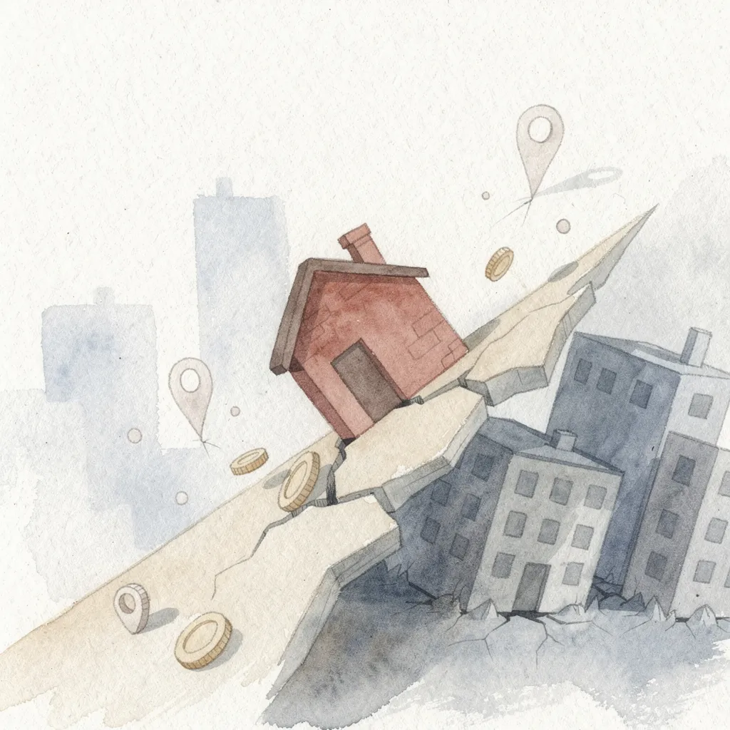 Krach immobilier en France : mythe, réalité ou menace pour 2026 ?
