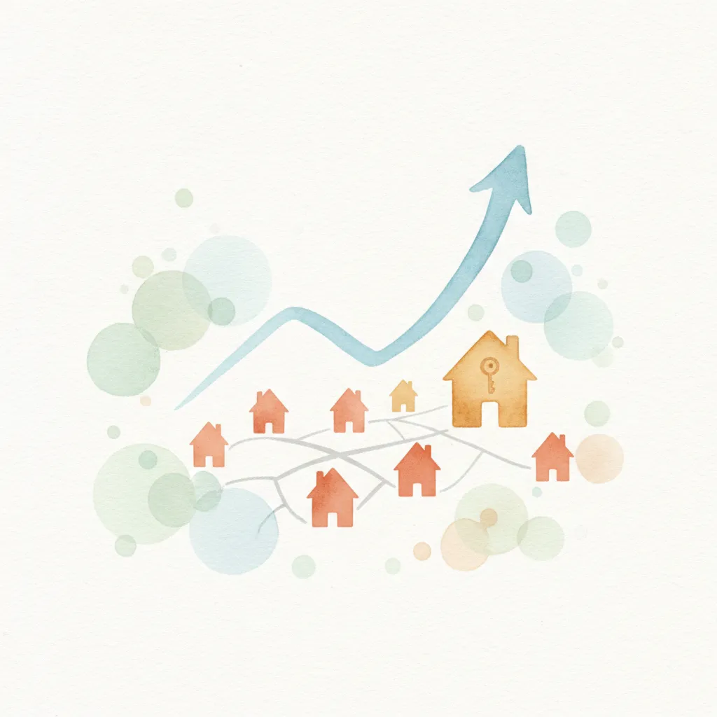Marché immobilier 2026 : 7 tendances qui redéfinissent les règles du jeu