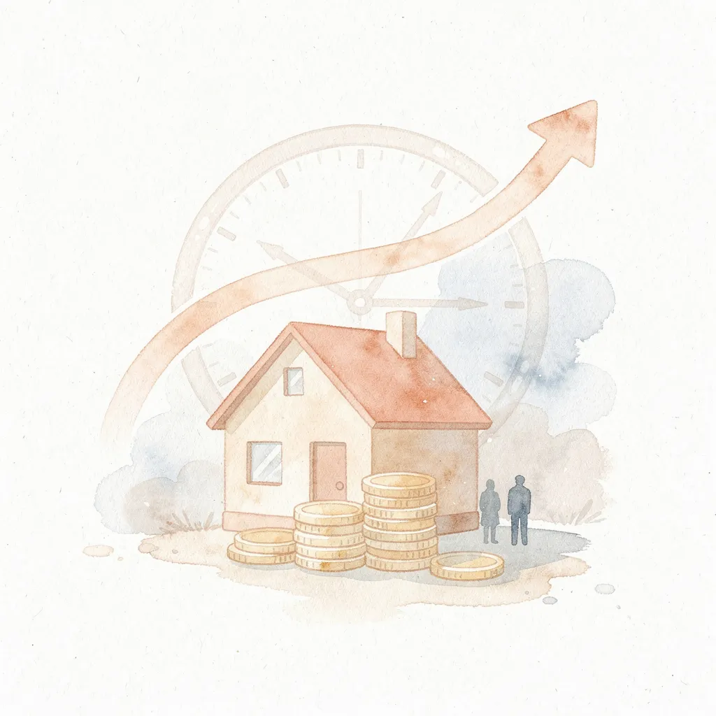 Taux crédit immobilier sur 20 ans : ce que vous paierez vraiment en 2026