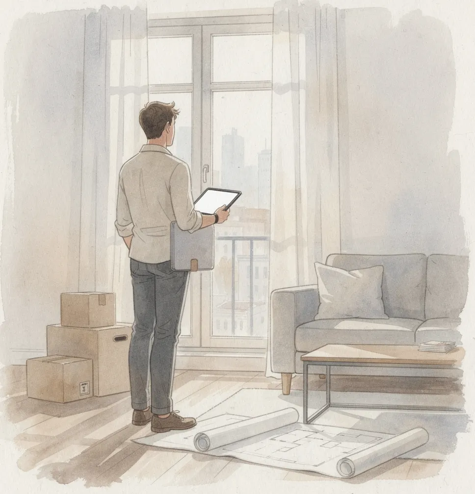 Investir dans un appartement locatif : prix, rendement et pièges à éviter