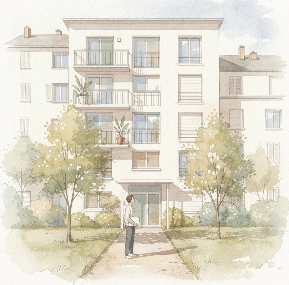 3F : premier bailleur social de France avec 311 000 logements