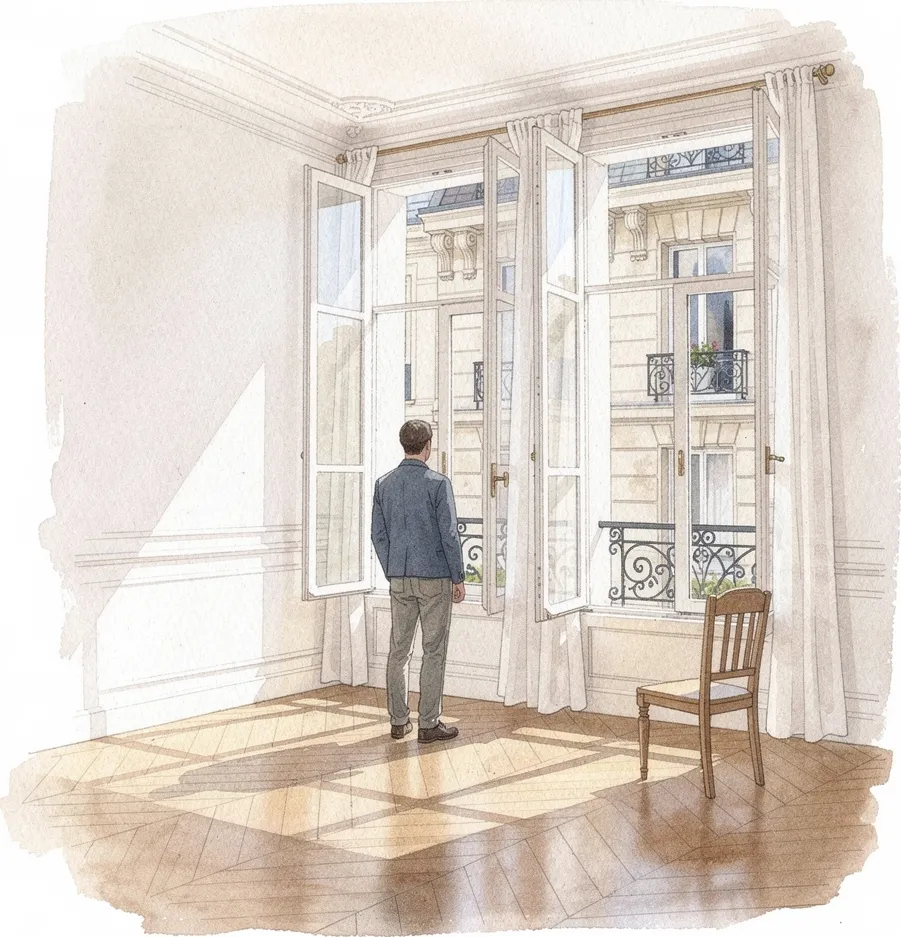 Pourquoi l’ancien reste le meilleur placement immobilier en 2026
