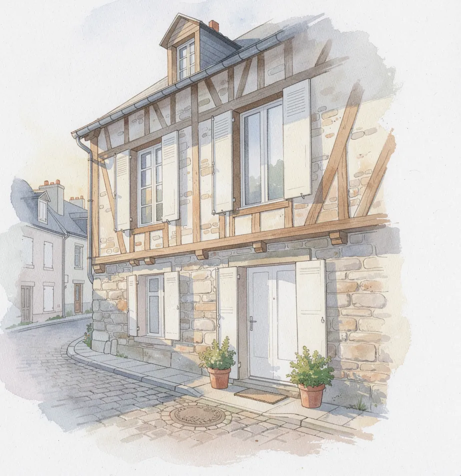 investissement locatif vannes
