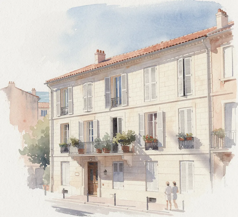 Marseille : 3 quartiers où investir dans l&rsquo;immobilier rapporte vraiment