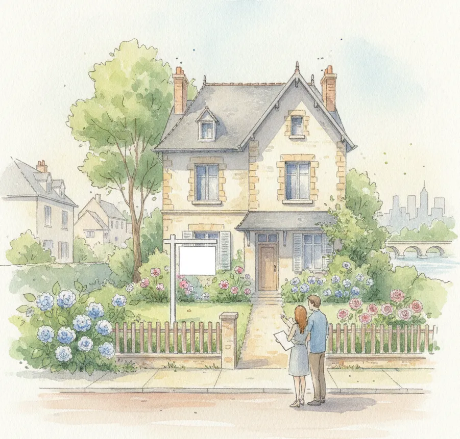 Prix au m² à Maisons-Alfort : 5 quartiers analysés et fourchettes 2026